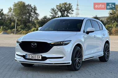 Позашляховик / Кросовер Mazda CX-5 2019 в 