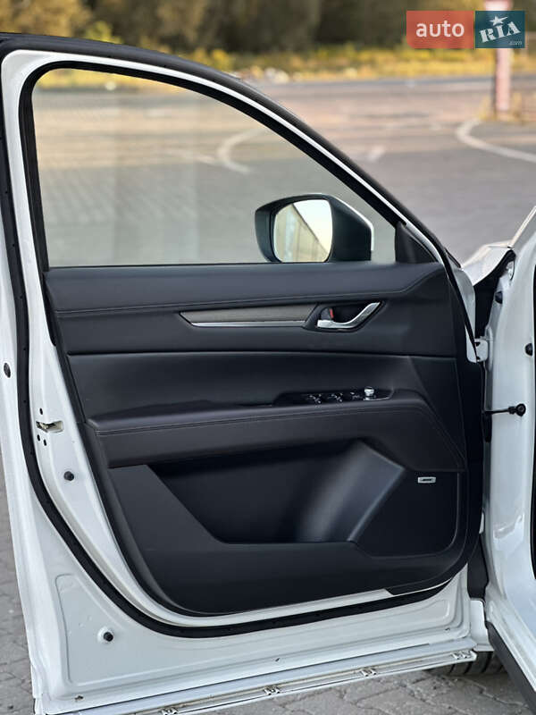 Внедорожник / Кроссовер Mazda CX-5 2019 в Черновцах