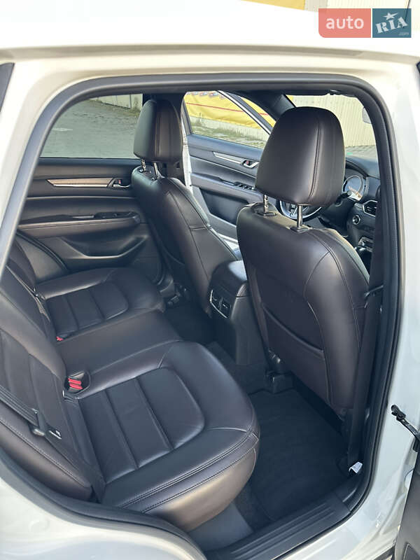 Внедорожник / Кроссовер Mazda CX-5 2019 в Черновцах