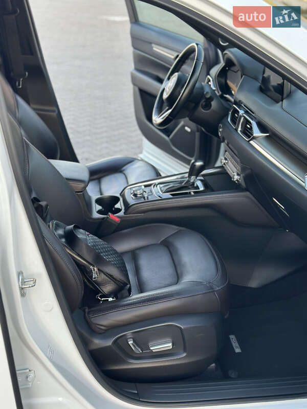 Внедорожник / Кроссовер Mazda CX-5 2019 в Черновцах