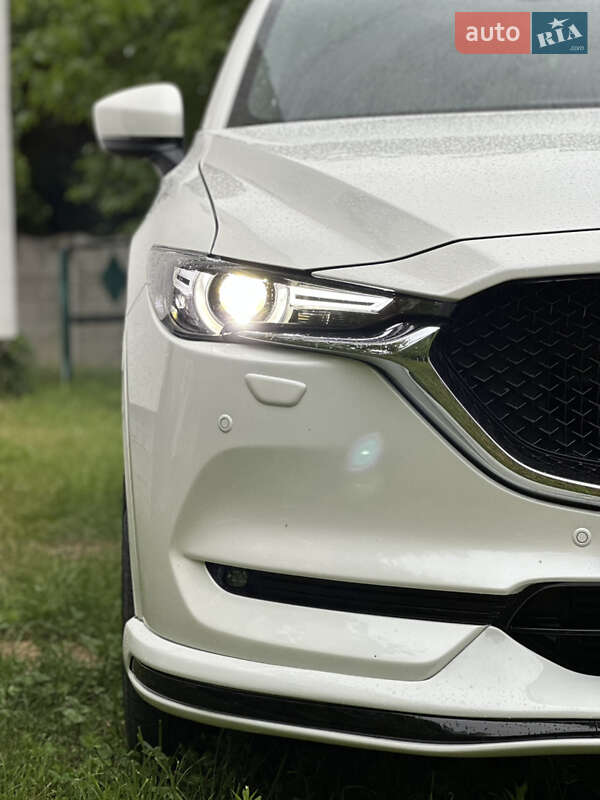 Внедорожник / Кроссовер Mazda CX-5 2019 в Черновцах