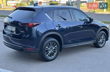 Позашляховик / Кросовер Mazda CX-5 2021 в 