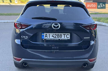 Позашляховик / Кросовер Mazda CX-5 2021 в 