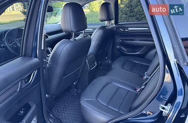 Позашляховик / Кросовер Mazda CX-5 2021 в 