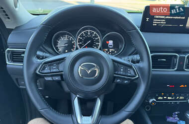Позашляховик / Кросовер Mazda CX-5 2021 в 