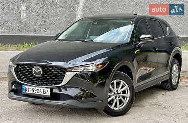 Внедорожник / Кроссовер Mazda CX-5 2023 в Каменском
