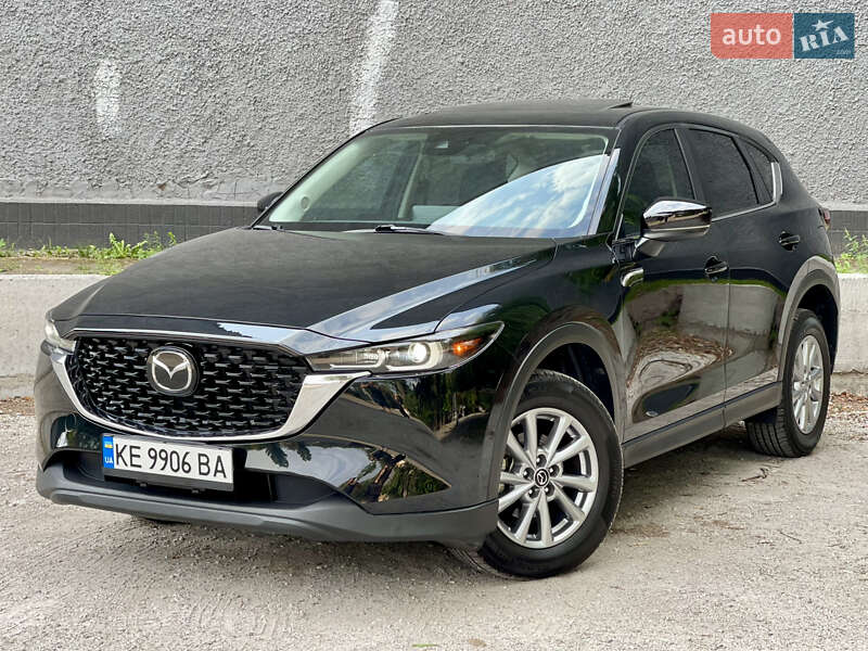 Внедорожник / Кроссовер Mazda CX-5 2023 в 