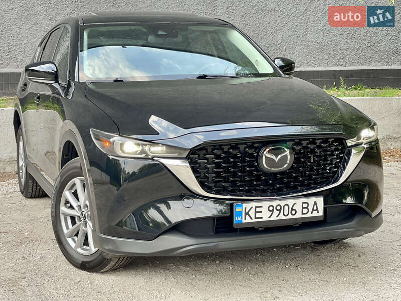 Внедорожник / Кроссовер Mazda CX-5 2023 в 