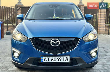 Позашляховик / Кросовер Mazda CX-5 2012 в 