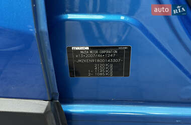 Позашляховик / Кросовер Mazda CX-5 2012 в 