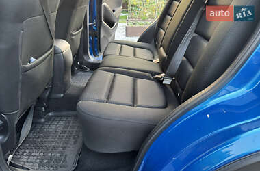 Позашляховик / Кросовер Mazda CX-5 2012 в 