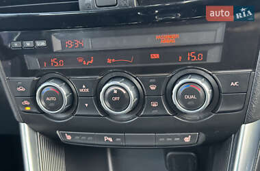 Позашляховик / Кросовер Mazda CX-5 2012 в 