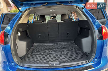 Позашляховик / Кросовер Mazda CX-5 2012 в 
