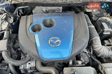 Позашляховик / Кросовер Mazda CX-5 2012 в 