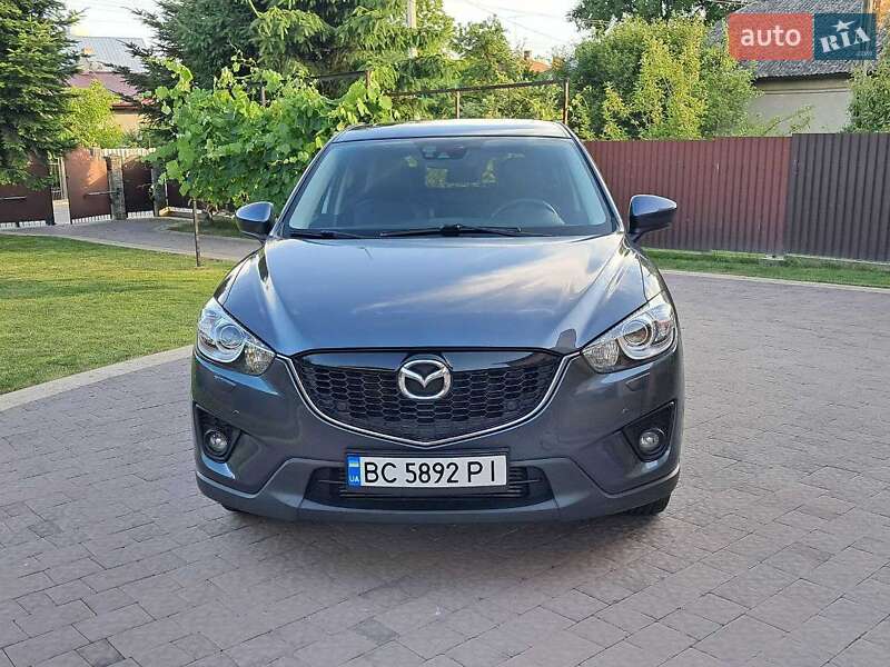 Внедорожник / Кроссовер Mazda CX-5 2012 в Самборе