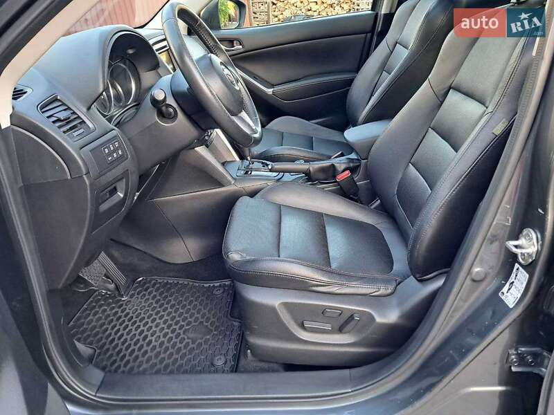 Внедорожник / Кроссовер Mazda CX-5 2012 в Самборе