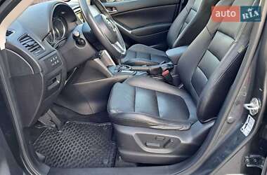 Позашляховик / Кросовер Mazda CX-5 2012 в 