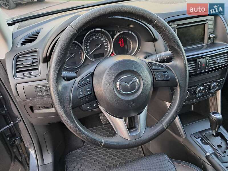 Внедорожник / Кроссовер Mazda CX-5 2012 в Самборе