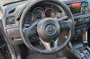 Позашляховик / Кросовер Mazda CX-5 2012 в 