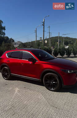 Внедорожник / Кроссовер Mazda CX-5 2022 в 