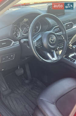 Внедорожник / Кроссовер Mazda CX-5 2022 в 