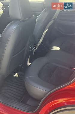 Внедорожник / Кроссовер Mazda CX-5 2022 в 