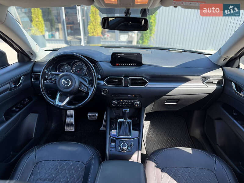 Внедорожник / Кроссовер Mazda CX-5 2018 в Киеве фото 5 Внедорожник / Кроссовер Mazda CX-5 2018 в Киеве