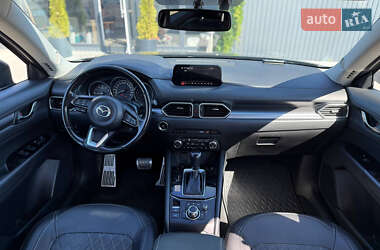 Внедорожник / Кроссовер Mazda CX-5 2018 в 