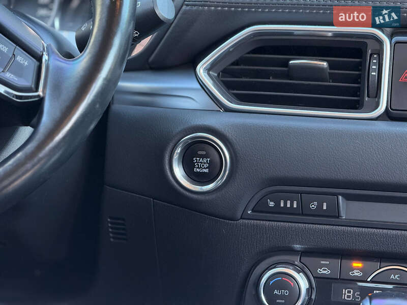 Внедорожник / Кроссовер Mazda CX-5 2018 в Киеве фото 14 Внедорожник / Кроссовер Mazda CX-5 2018 в Киеве