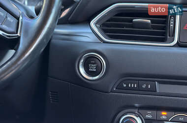 Внедорожник / Кроссовер Mazda CX-5 2018 в 