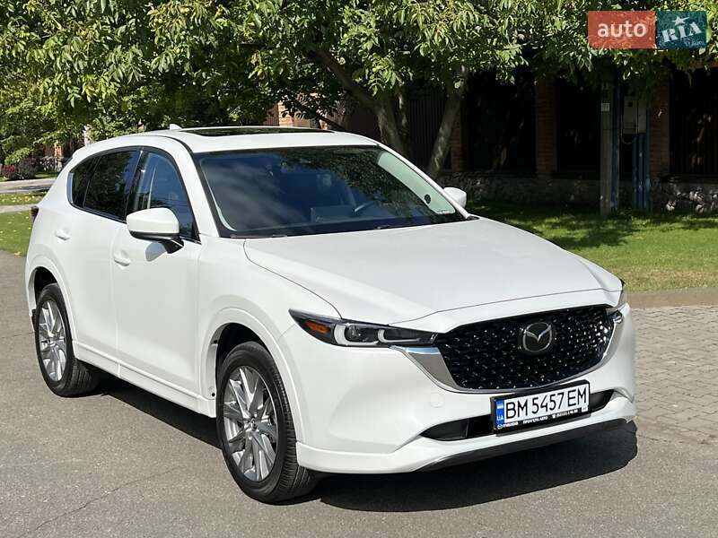 Позашляховик / Кросовер Mazda CX-5 2023 в Києві