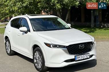 Внедорожник / Кроссовер Mazda CX-5 2023 в 