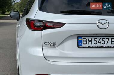 Внедорожник / Кроссовер Mazda CX-5 2023 в 