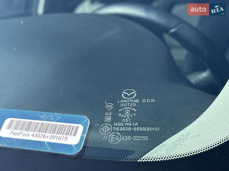 Позашляховик / Кросовер Mazda CX-5 2023 в Києві