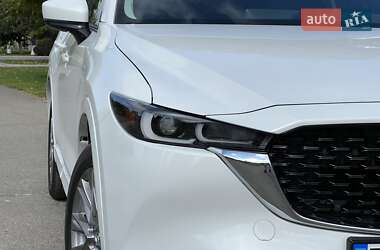 Внедорожник / Кроссовер Mazda CX-5 2023 в 