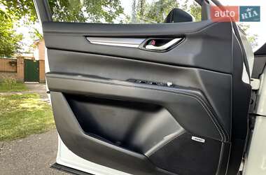 Внедорожник / Кроссовер Mazda CX-5 2023 в 
