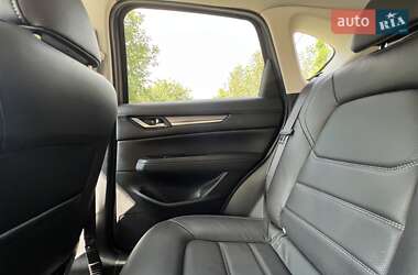Внедорожник / Кроссовер Mazda CX-5 2023 в 