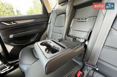 Внедорожник / Кроссовер Mazda CX-5 2023 в 