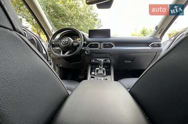 Внедорожник / Кроссовер Mazda CX-5 2023 в 