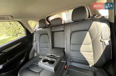 Внедорожник / Кроссовер Mazda CX-5 2023 в 