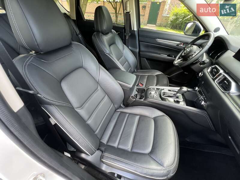 Позашляховик / Кросовер Mazda CX-5 2023 в Києві