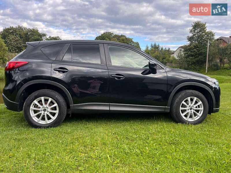 Внедорожник / Кроссовер Mazda CX-5 2015 в Львове