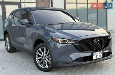 Внедорожник / Кроссовер Mazda CX-5 2024 в Тернополе