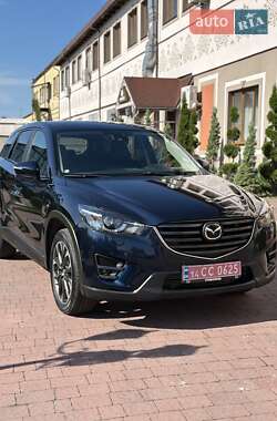 Внедорожник / Кроссовер Mazda CX-5 2015 в 