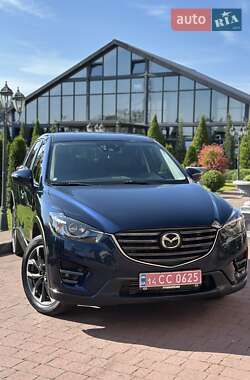 Внедорожник / Кроссовер Mazda CX-5 2015 в 