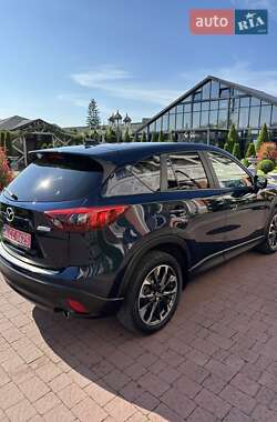 Внедорожник / Кроссовер Mazda CX-5 2015 в 