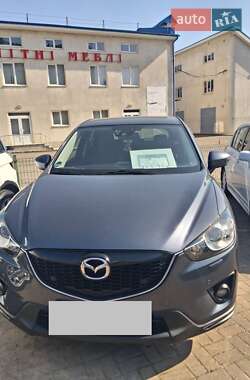 Позашляховик / Кросовер Mazda CX-5 2012 в Чернівцях