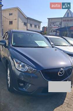 Внедорожник / Кроссовер Mazda CX-5 2012 в 