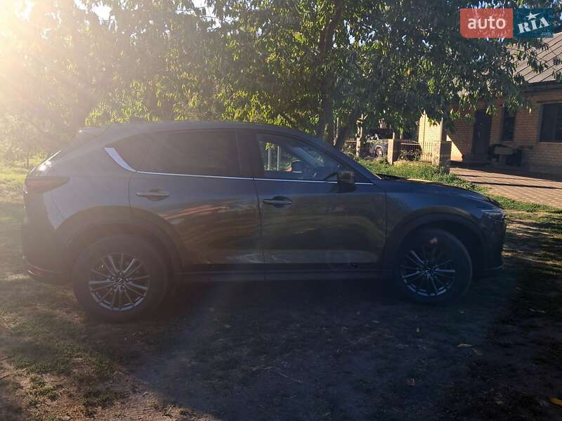 Внедорожник / Кроссовер Mazda CX-5 2020 в Черкассах фото 2 Внедорожник / Кроссовер Mazda CX-5 2020 в Черкассах
