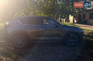 Внедорожник / Кроссовер Mazda CX-5 2020 в 